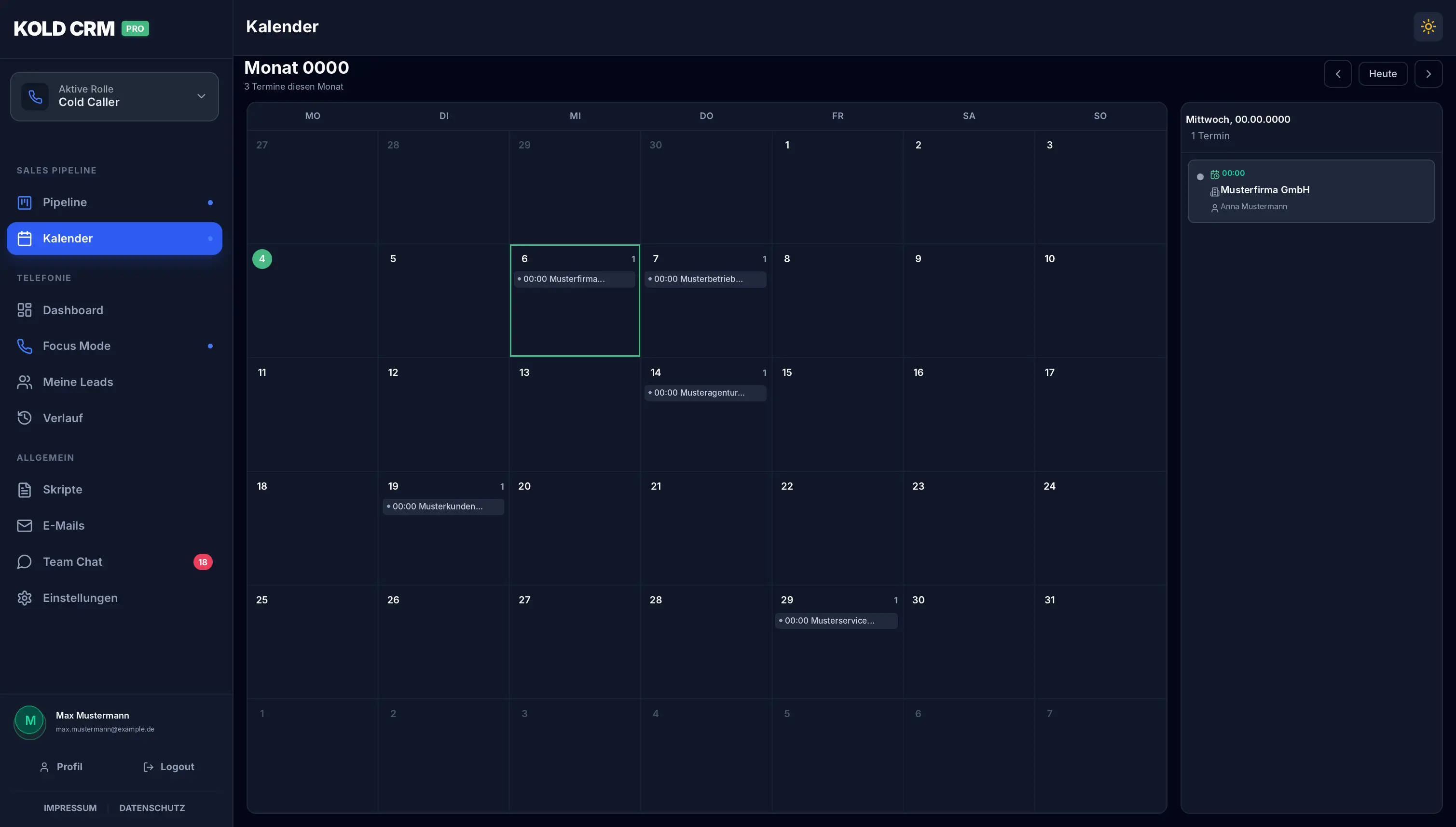 Kalender